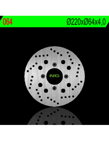 Disque de frein NG BRAKE DISC fixe - 064