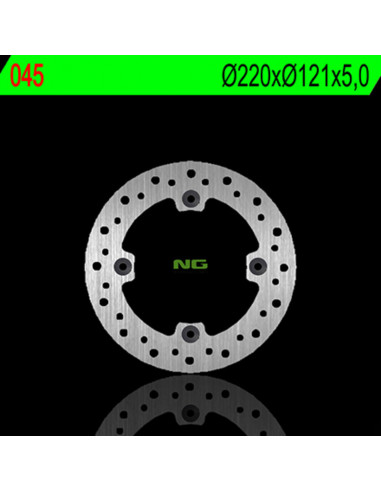 Disque de frein NG BRAKE DISC fixe - 045