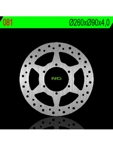 Disque de frein NG BRAKE DISC fixe - 081