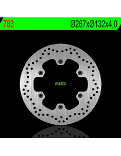 Disque de frein NG BRAKE DISC fixe - 783