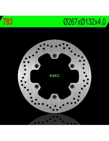 Disque de frein NG BRAKE DISC fixe - 783