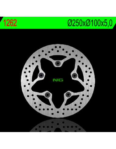 Disque de frein NG BRAKE DISC fixe - 1262