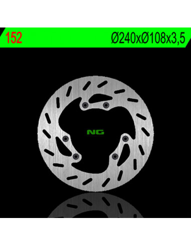 Disque de frein NG BRAKE DISC fixe - 152