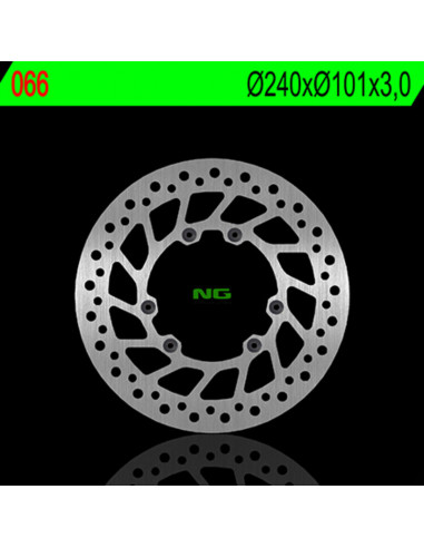 Disque de frein NG BRAKE DISC fixe - 066