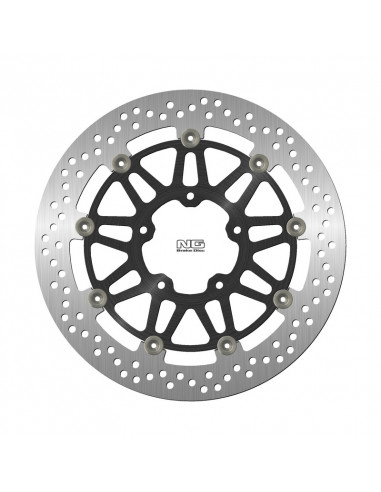 Disque de frein NG BRAKE DISC flottant - 1846G