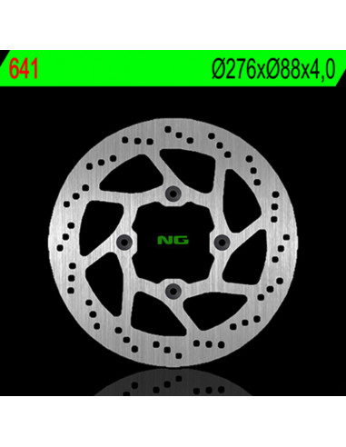 Disque de frein NG BRAKE DISC fixe - 641