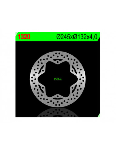 Disque de frein NG BRAKE DISC fixe - 1320