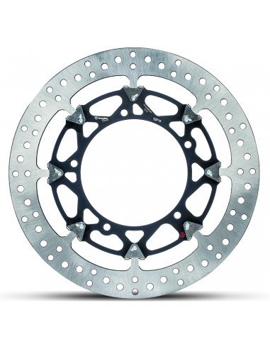 Paire de disques de frein BREMBO UPGRADE T-Drive flottant - 208A98520