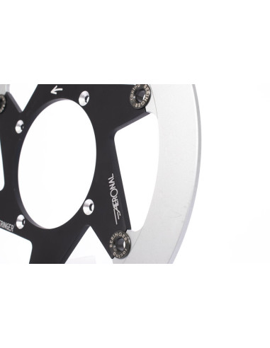 Disque de frein BERINGER Aeronal® flottant - HD4GBI