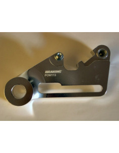 Patte de déport BRAKING étrier arrière KTM