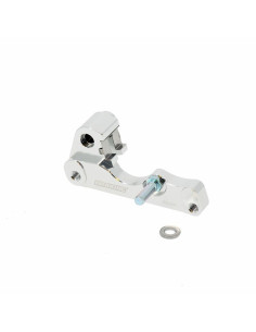 Patte de déport BRAKING disque de frein oversize Ø280mm Kawasaki/Suzuki