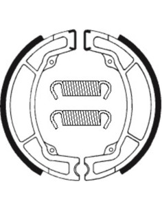 Mâchoires de frein TECNIUM Off-Road organique - BA049