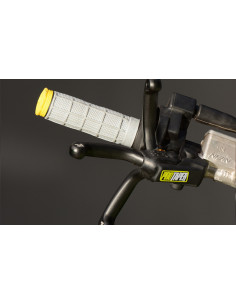 Levier de frein PRO TAPER Profile Pro XPS noir Honda 2