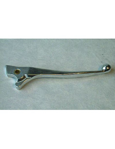 Levier de frein BIHR type origine aluminium coulé poli Kawasaki KZ440/650