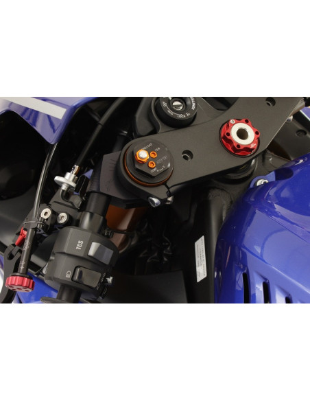 Contrôle levier de frein GILLES TOOLING MPBL noir