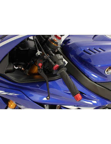 Contrôle levier de frein GILLES TOOLING MPBL noir