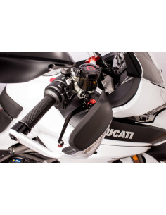 Levier de frein GILLES TOOLING Maximum Performance noir 2