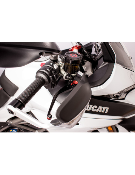 Levier de frein GILLES TOOLING Maximum Performance noir