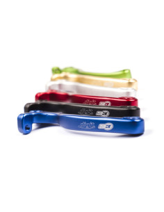 Levier de frein S3 Digit noir Nissin 2