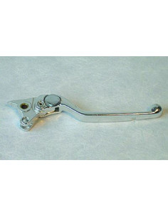 Levier de frein V PARTS type origine aluminium poli Aprilia Rsv1000