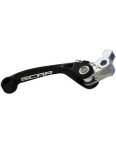 Levier de frein retournable SCAR Flex noir Husqvarna 2