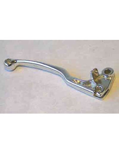 Levier d'embrayage V PARTS type origine aluminium poli Kawasaki En 500 Vulcan