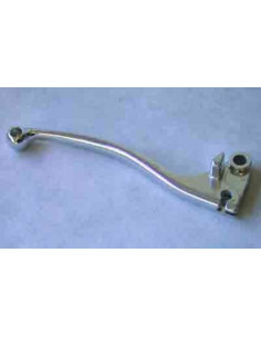 Levier d'embrayage V PARTS type origine aluminium poli Kawasaki Zx6R