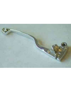 Levier d'embrayage V PARTS type origine aluminium poli Kawasaki Bn 125