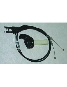 Kit poignée + câbles retour/tirage MOTION PRO Ducati 900SS Supersport