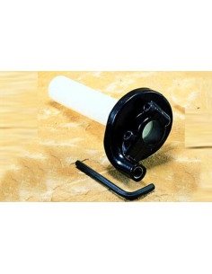 Poignée de gaz BIHR CR compétition tirage rapide universelle - 2T