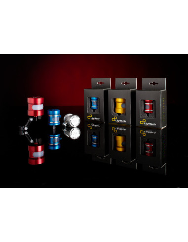 Bocal LIGHTECH or l'unite 31 CM3 - OBT001ORO