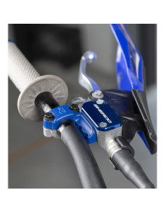 Renfort de maître-cylindre S3 bleu 2