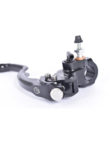 Maître-cylindre de frein radial BERINGER Aerotec® Ø14,5mm bocal séparé noir (levier type 5 - 16cm)