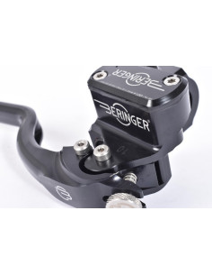 Maître-cylindre de frein radial BERINGER Aerotec® Ø14,5mm bocal integré noir (levier type 2 - 14cm) 2