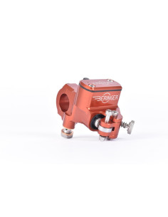 Maître-cylindre de frein radial BERINGER Aerotec® Ø14,5mm bocal integré rouge (sans levier) 2