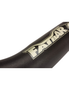 Guidon RENTHAL R-Works Fatbar 36 933 Villopoto/Stewart/Honda CRF 2