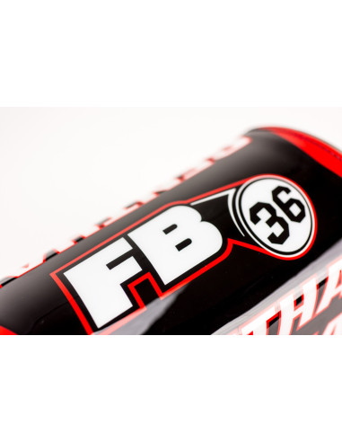 Guidon RENTHAL R-Works Fatbar 36 933 Villopoto/Stewart/Honda CRF