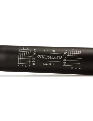 Guidon RENTHAL R-Works Fatbar 36 930 RC/Honda CRF/Kawasaki KX-KXF