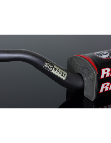 Guidon RENTHAL R-Works Fatbar 36 930 RC/Honda CRF/Kawasaki KX-KXF