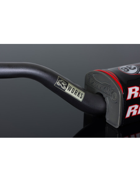 Guidon RENTHAL R-Works Fatbar 36 930 RC/Honda CRF/Kawasaki KX-KXF