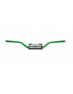 Guidon RENTHAL Fatbar 604 RC Honda CRF/Kawasaki KX-KXF