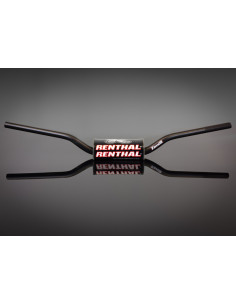 Guidon RENTHAL Fatbar 839 Honda CRF/Kawasaki KX
