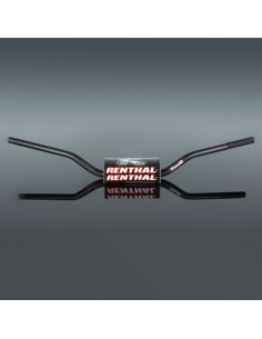 Guidon RENTHAL Fatbar 672 KTM SX/SX-F Suzuki RM/RMZ Yamaha YZ-F