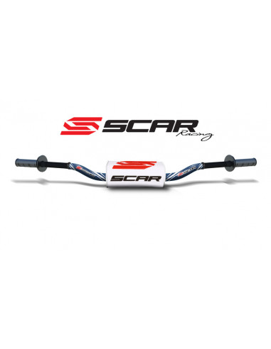 Guidon SCAR O² McGrath/Short KTM - Dark Blue