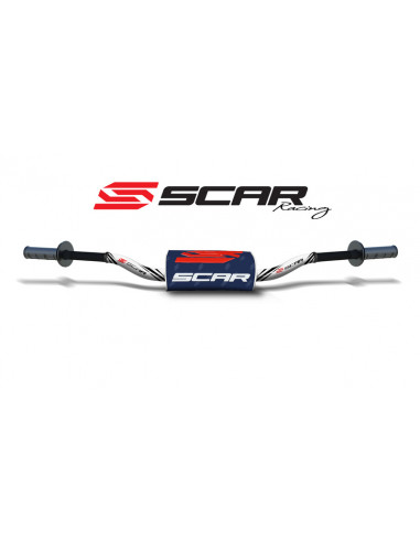 Guidon SCAR O² 85SX/TC85 - White