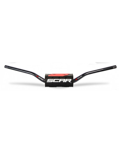 Guidon SCAR O² Villopoto/Stewart - Black