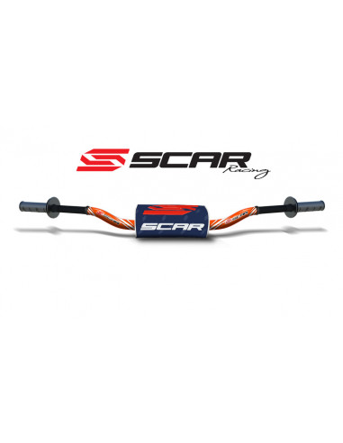 Guidon SCAR O² High - Orange