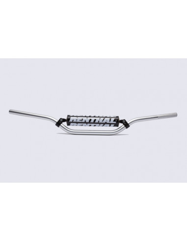 Guidon RENTHAL MX/Enduro 7/8" 664 Enduro Medium