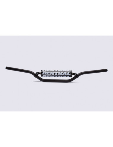 Guidon RENTHAL MX/Enduro 7/8" 664 Enduro Medium