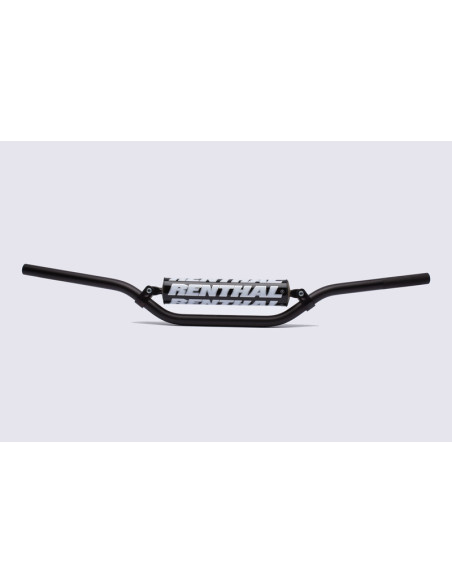 Guidon RENTHAL MX/Enduro 7/8" 664 Enduro Medium